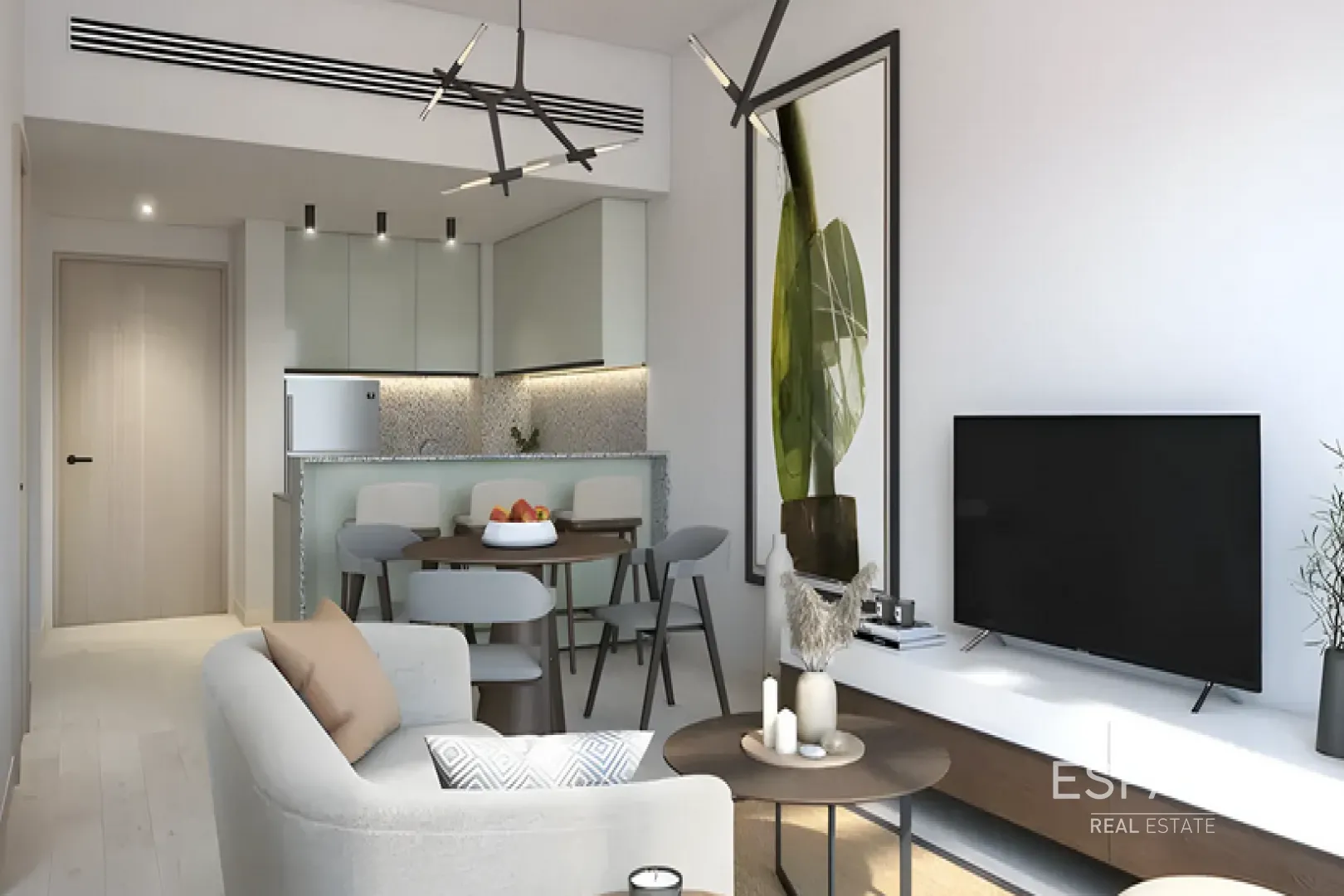 single static gallery