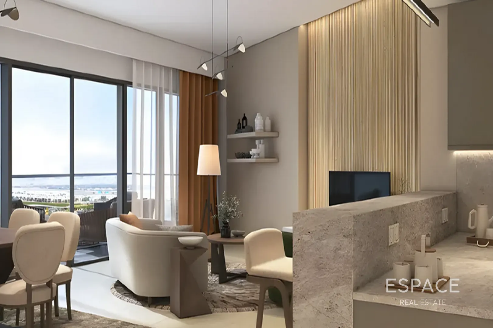 single static gallery