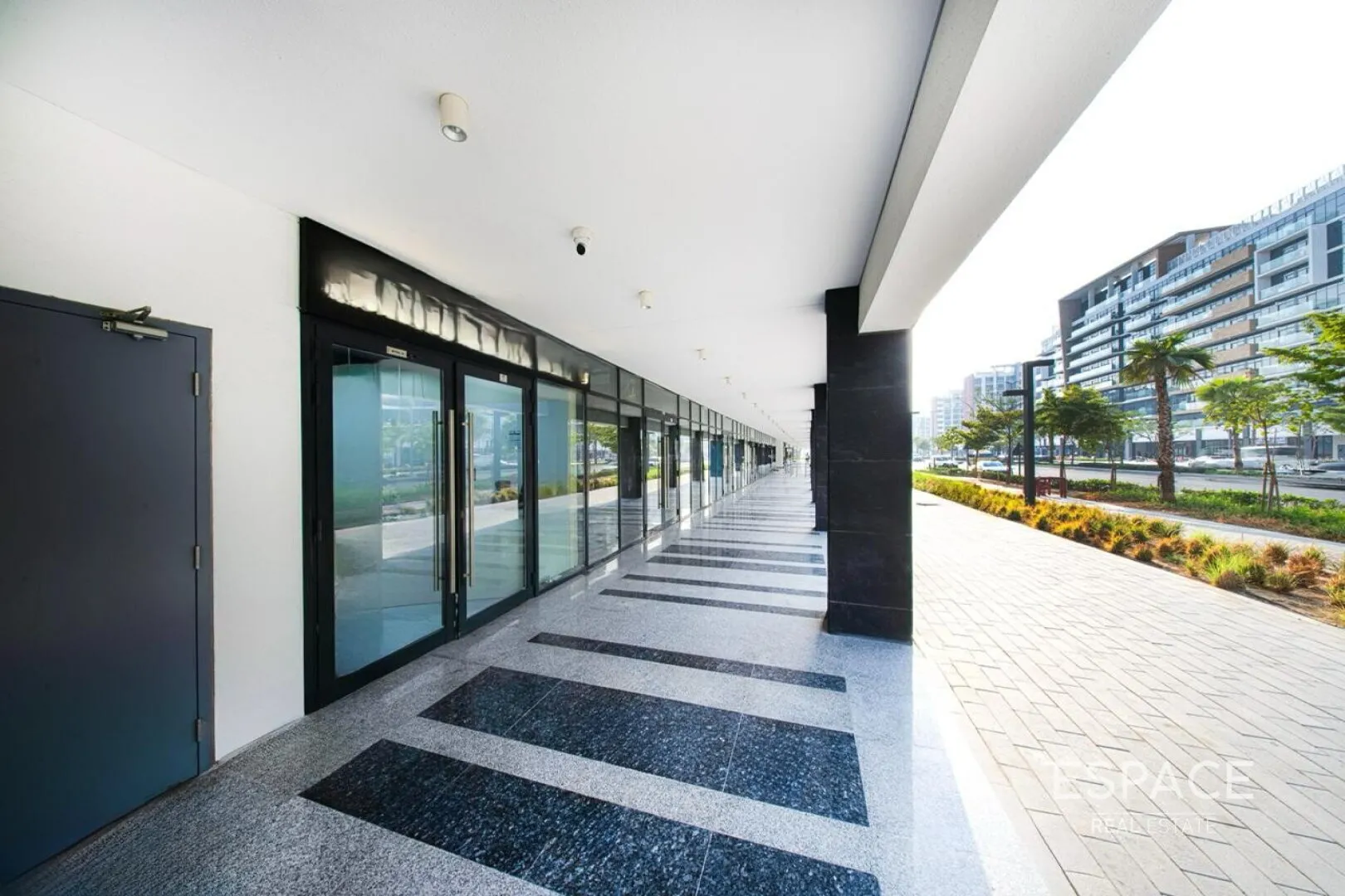 single static gallery