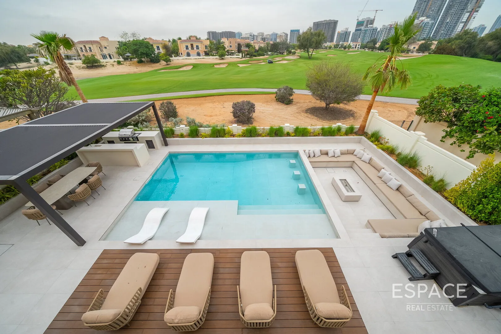 single static gallery