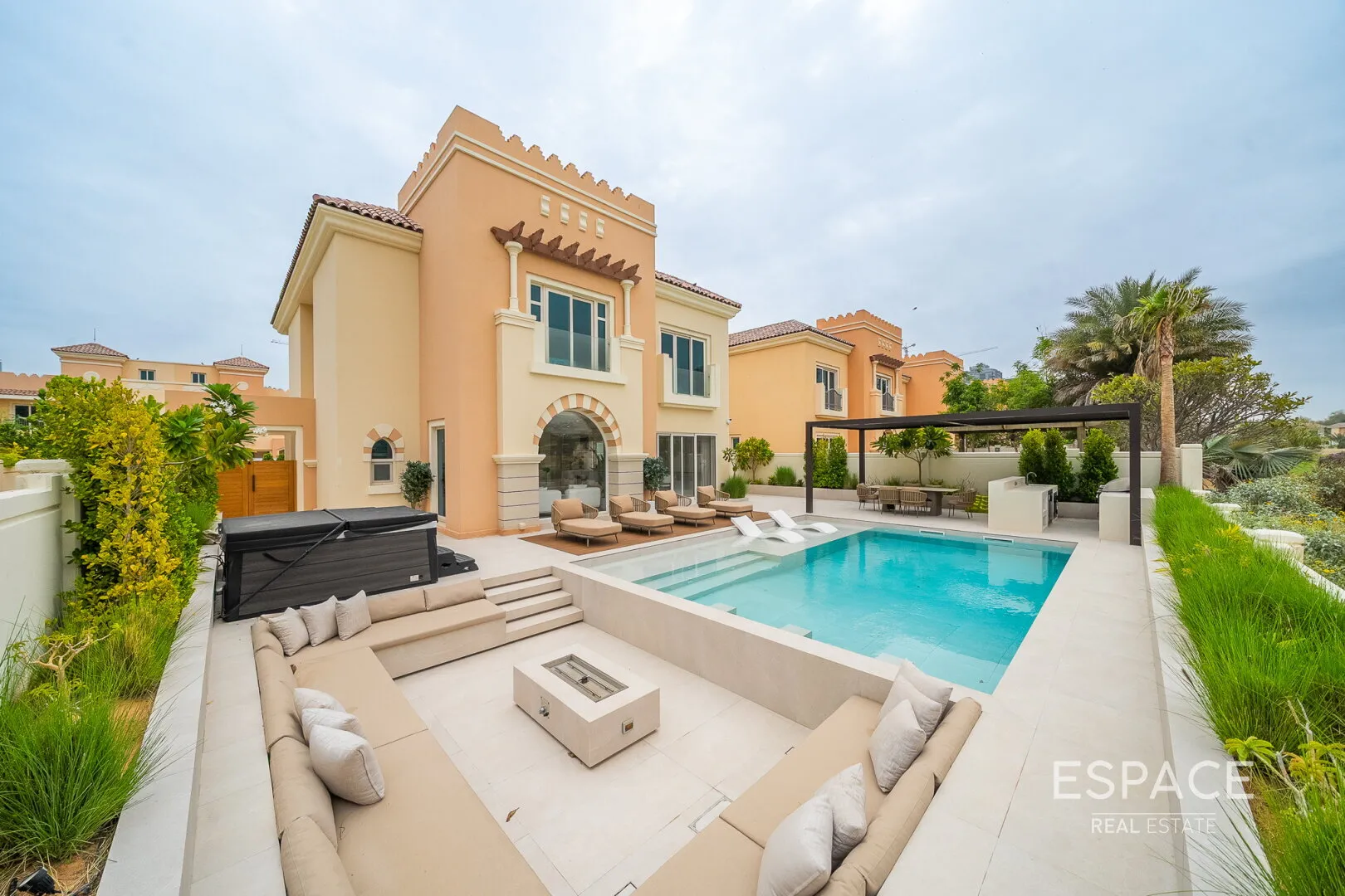 single static gallery