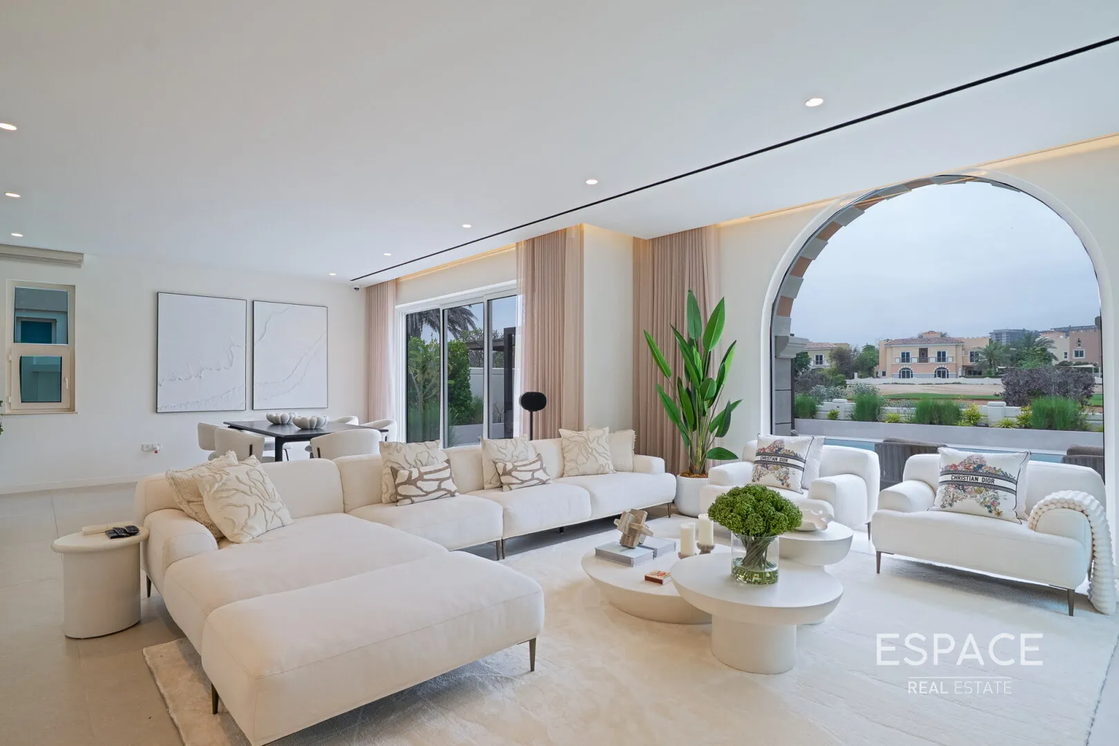 single static gallery