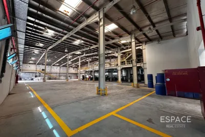 Jebel Ali Freezone, Jebel Ali, Dubai - Espace