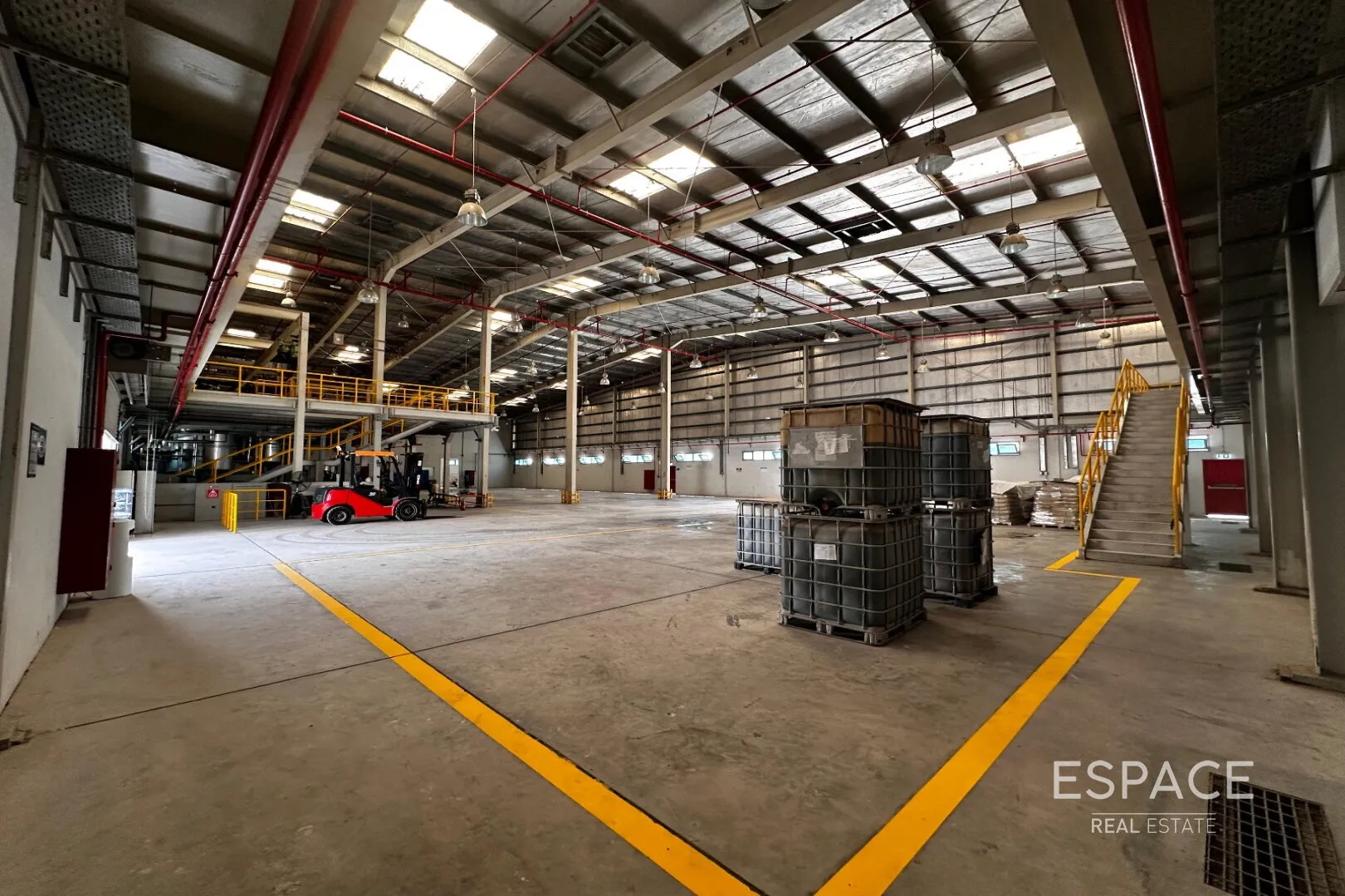 single static gallery