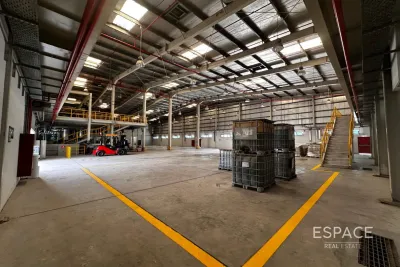 Jebel Ali Freezone, Jebel Ali, Dubai - Espace