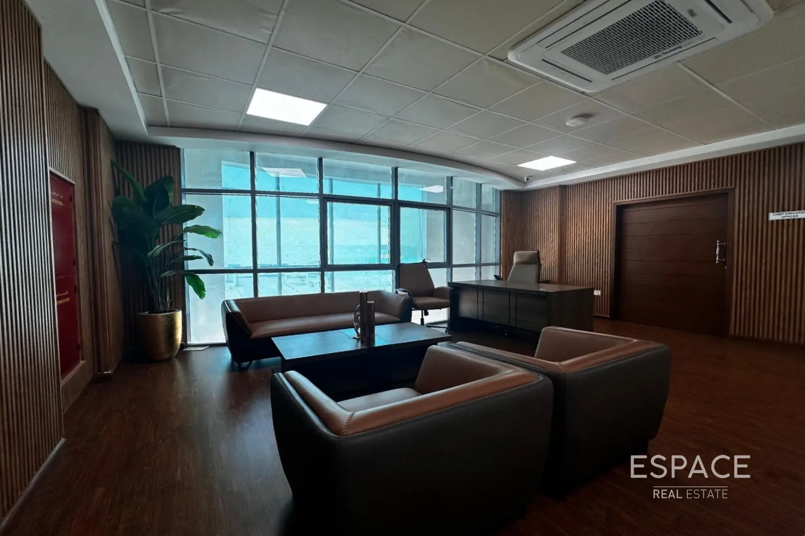 single static gallery