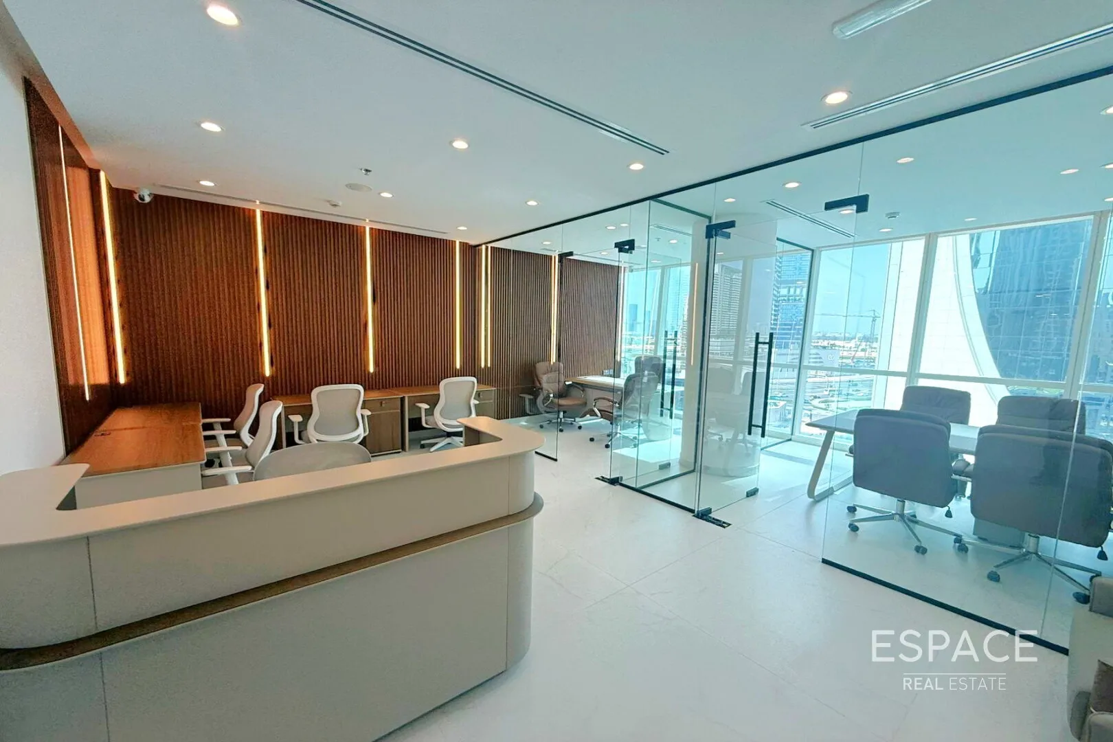 single static gallery