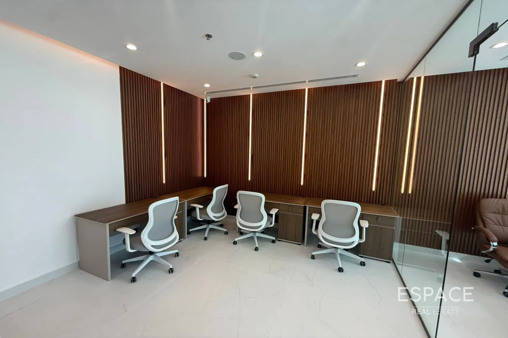 single static gallery