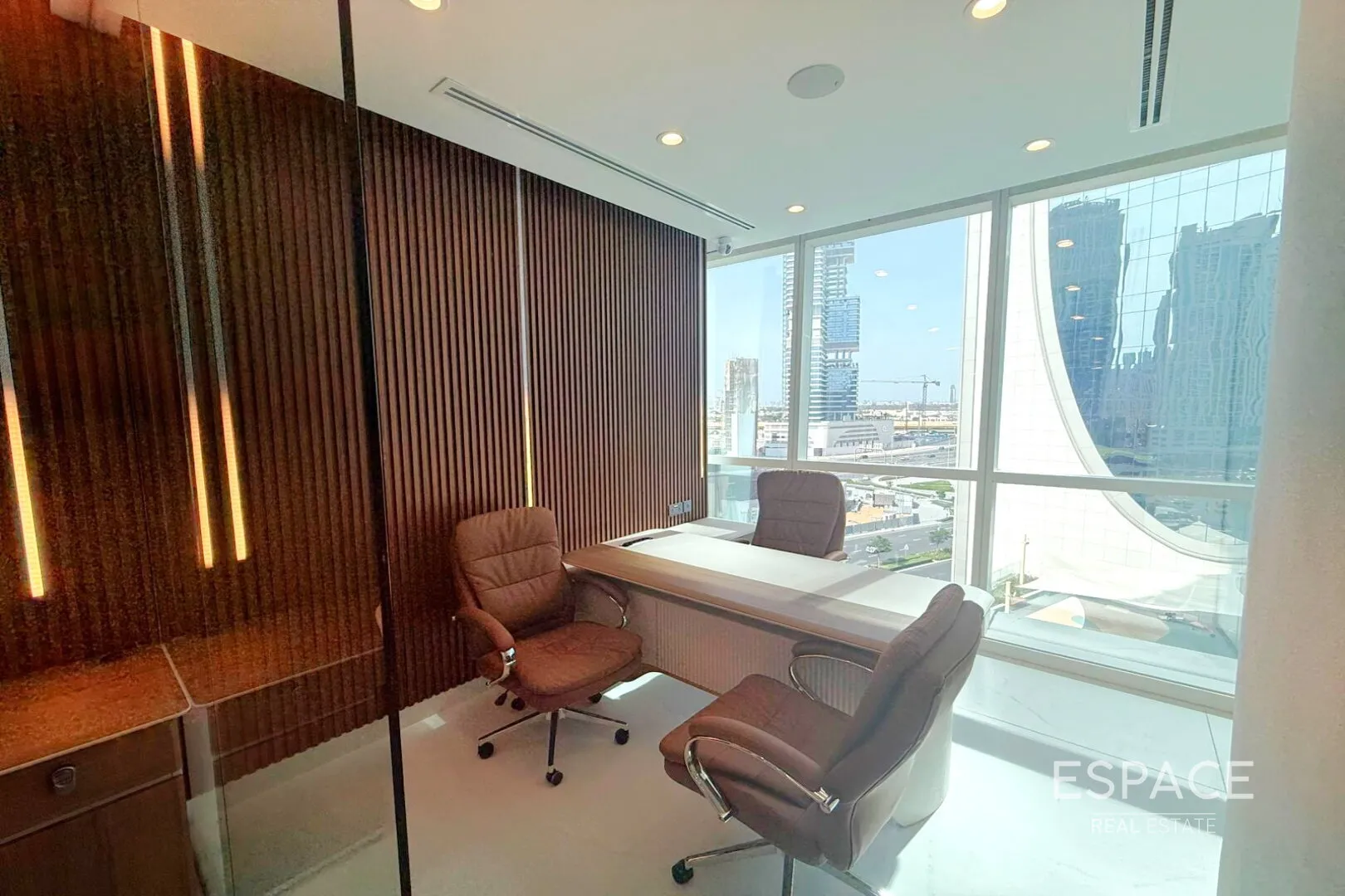 single static gallery