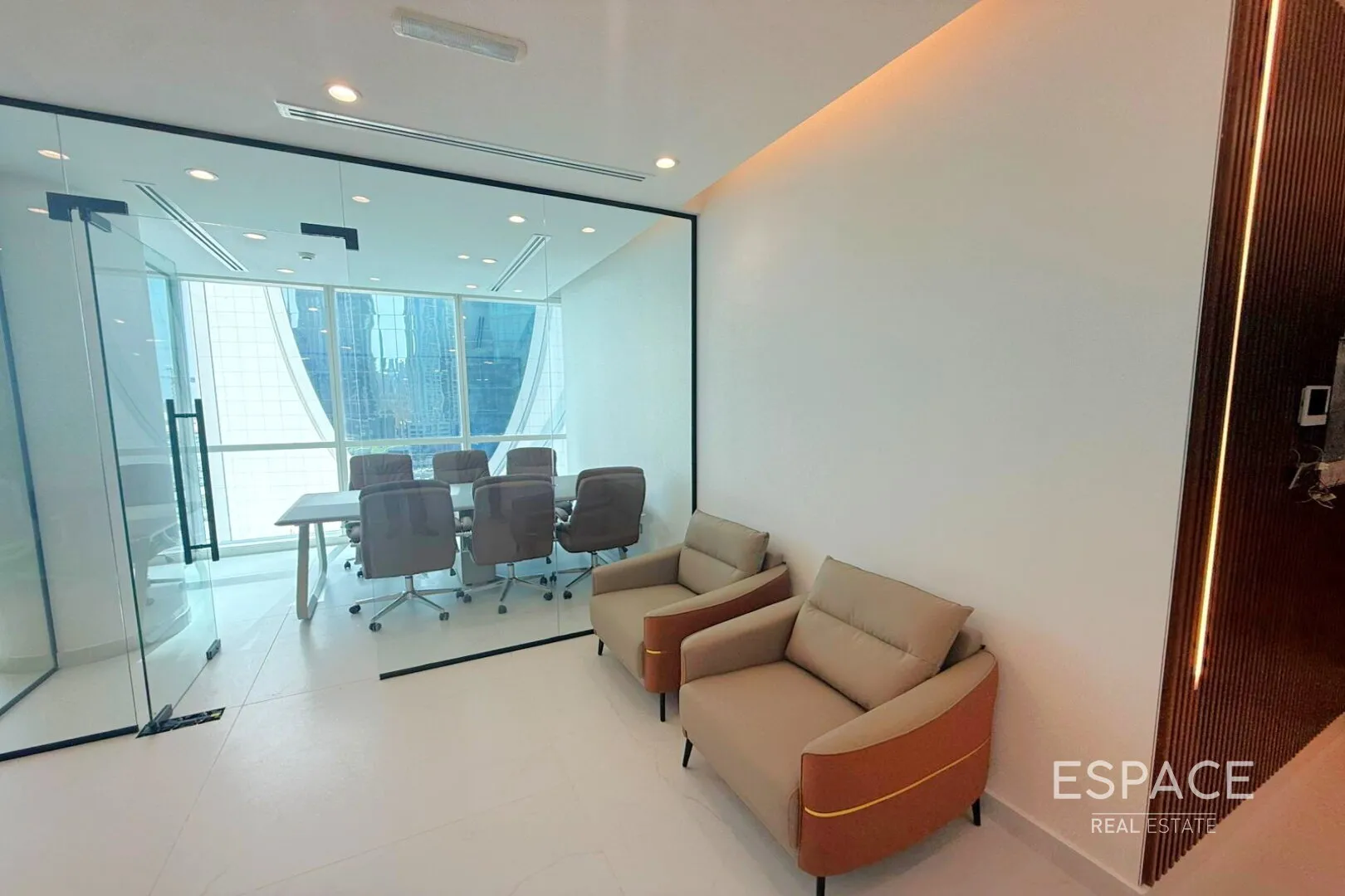 single static gallery