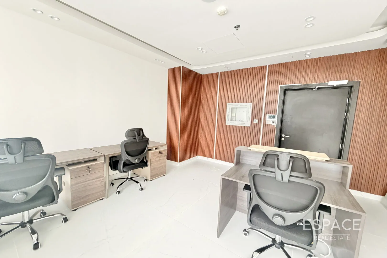 single static gallery