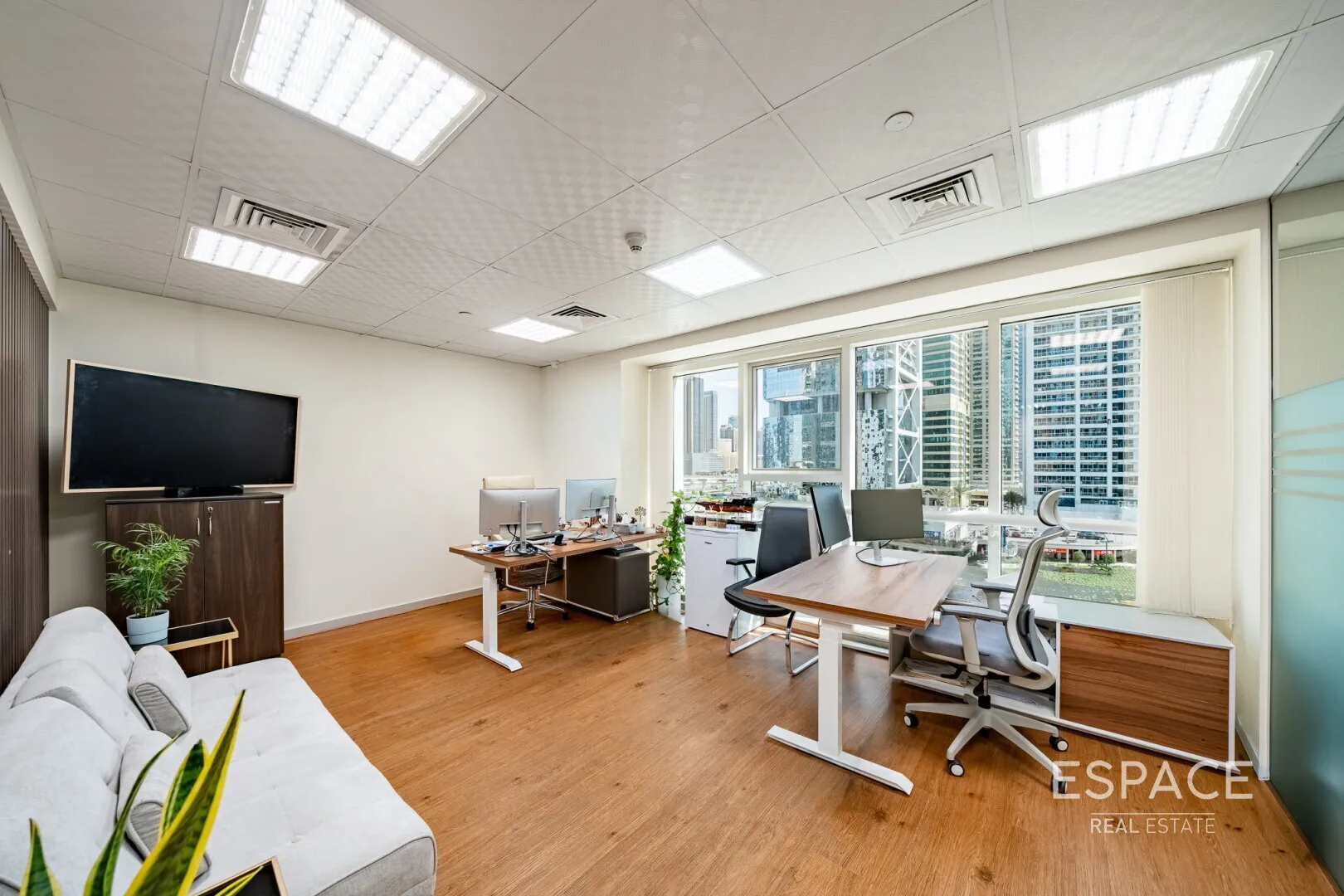 single static gallery