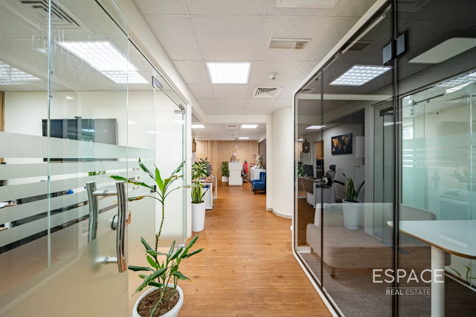 single static gallery