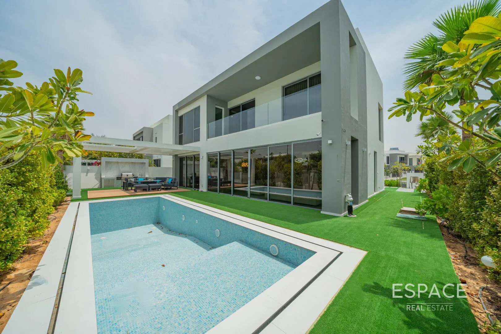 single static gallery