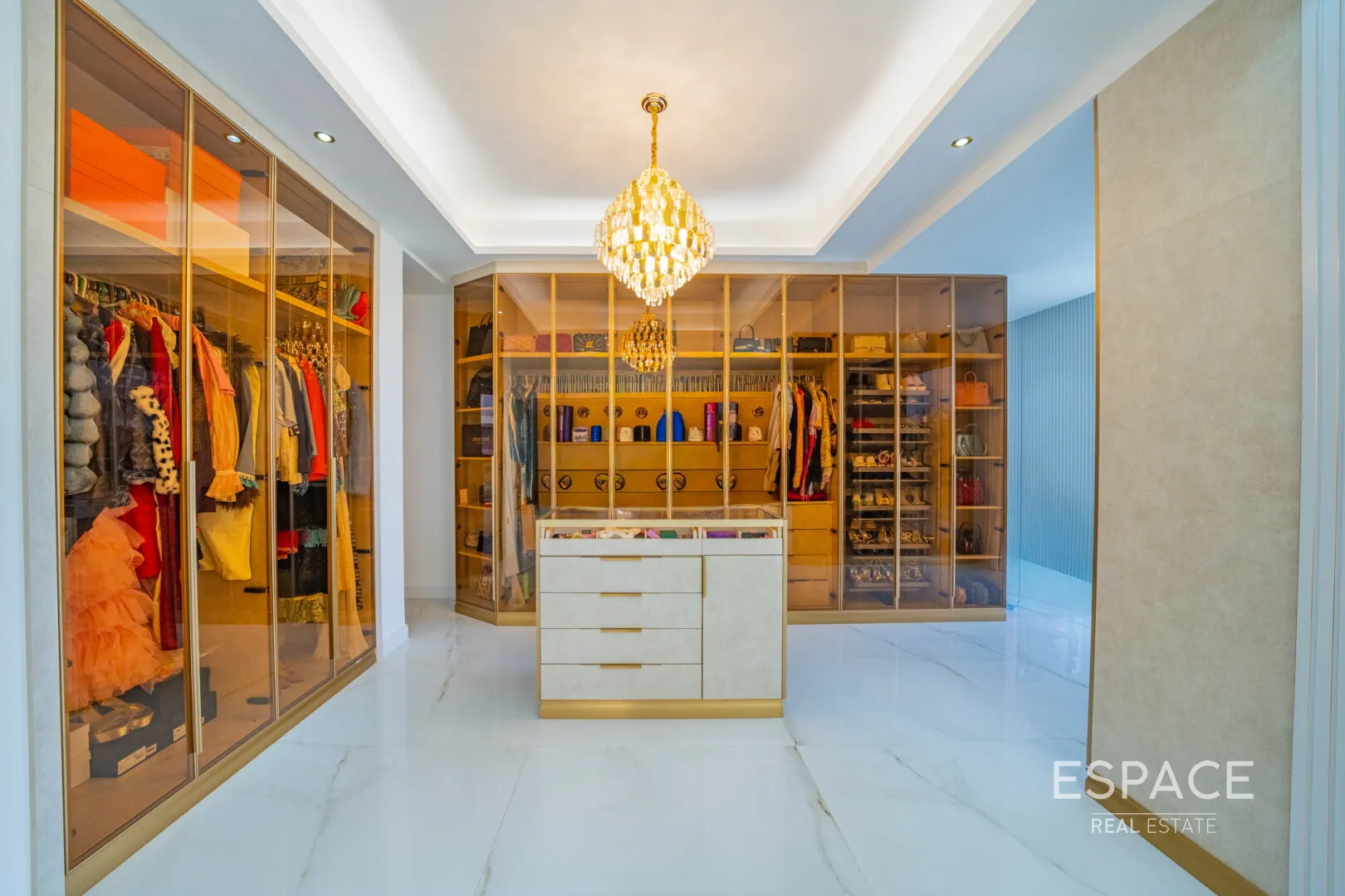 single static gallery