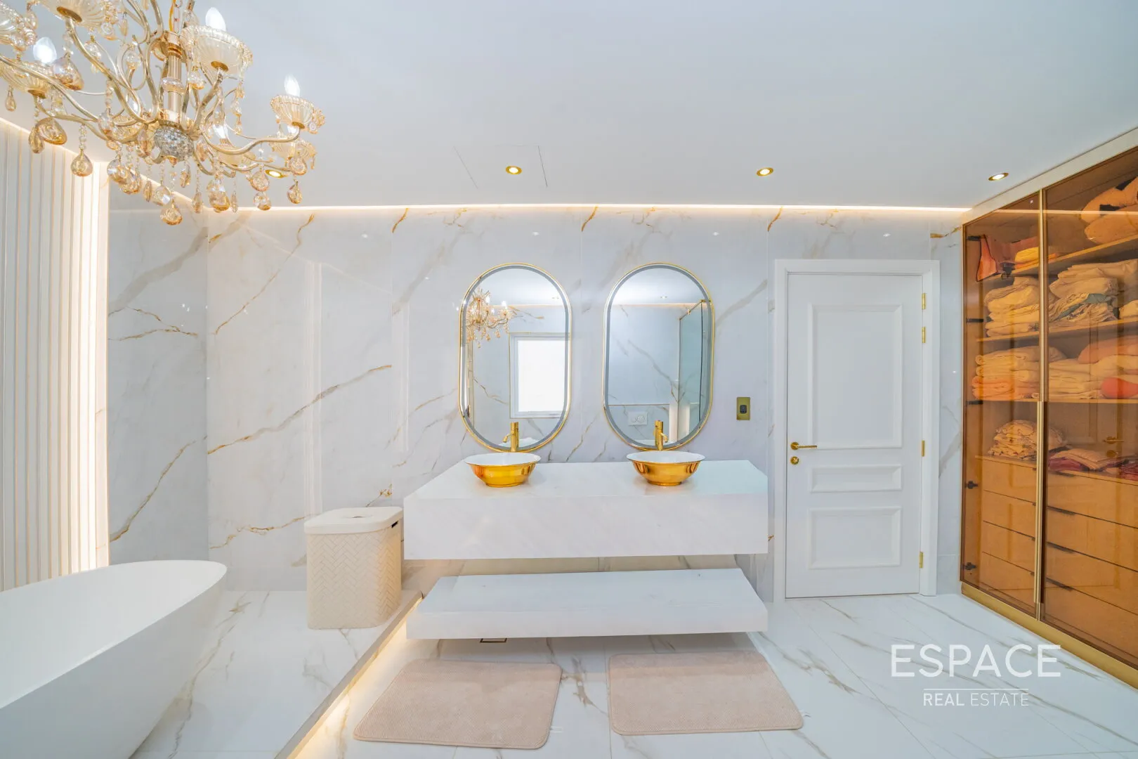 single static gallery