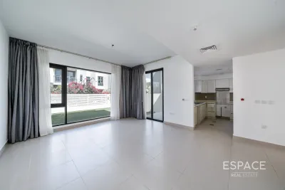 Maple at Dubai Hills Estate 1, Dubai Hills Estate, Dubai - Espace