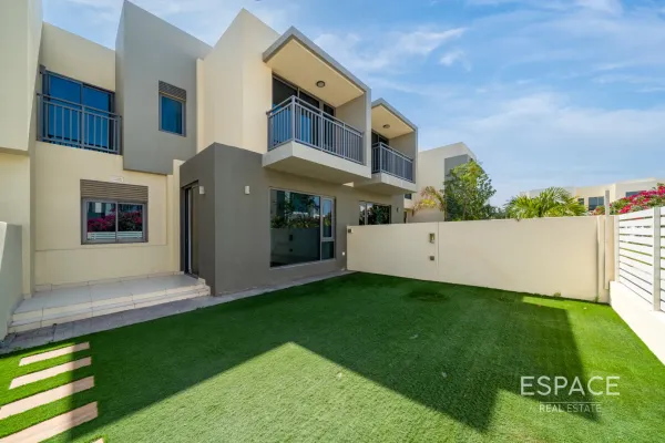 Maple at Dubai Hills Estate 1, Dubai Hills Estate, Dubai - Espace