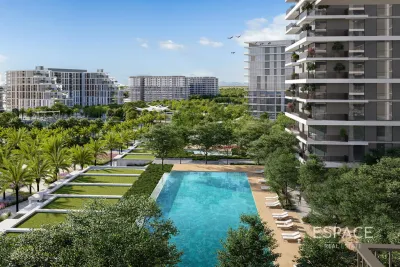 Palace Residences 1, Dubai Hills Estate, Dubai - Espace