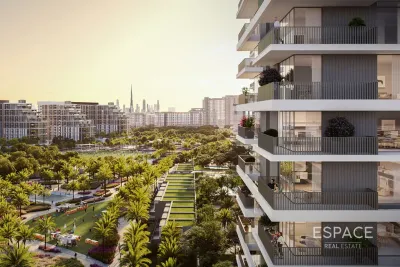 Palace Residences 1, Dubai Hills Estate, Dubai - Espace