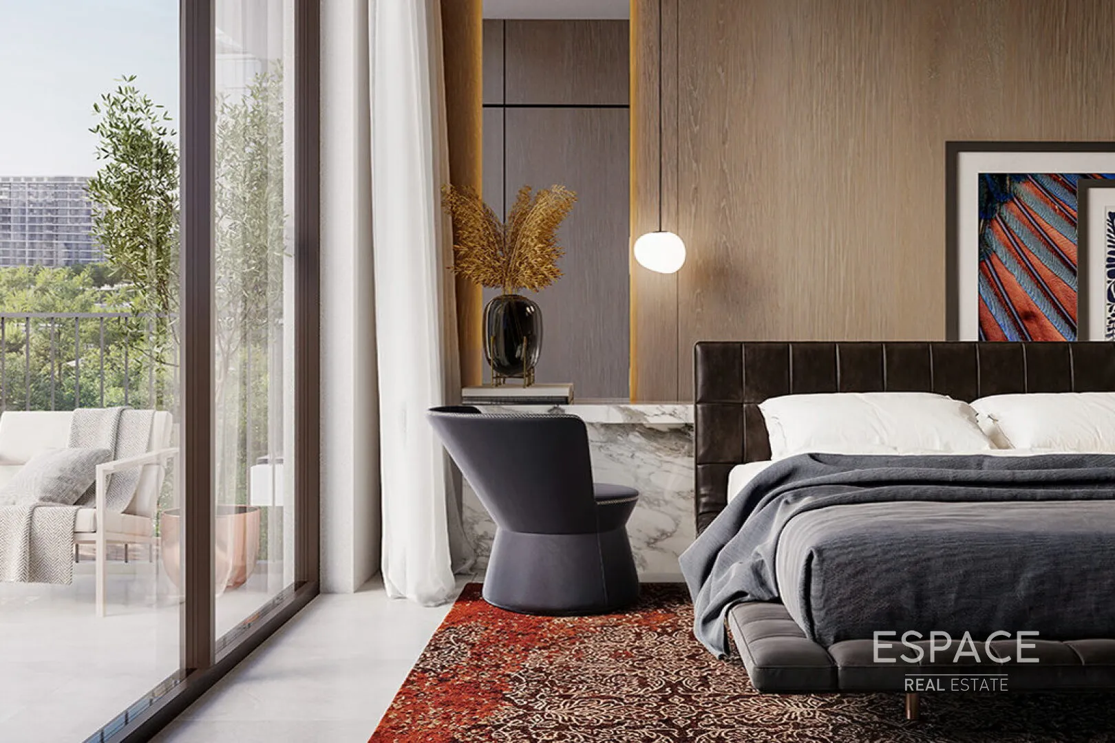 single static gallery