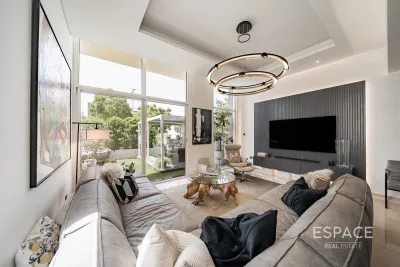 Custom Built, Al Furjan, Dubai - Espace