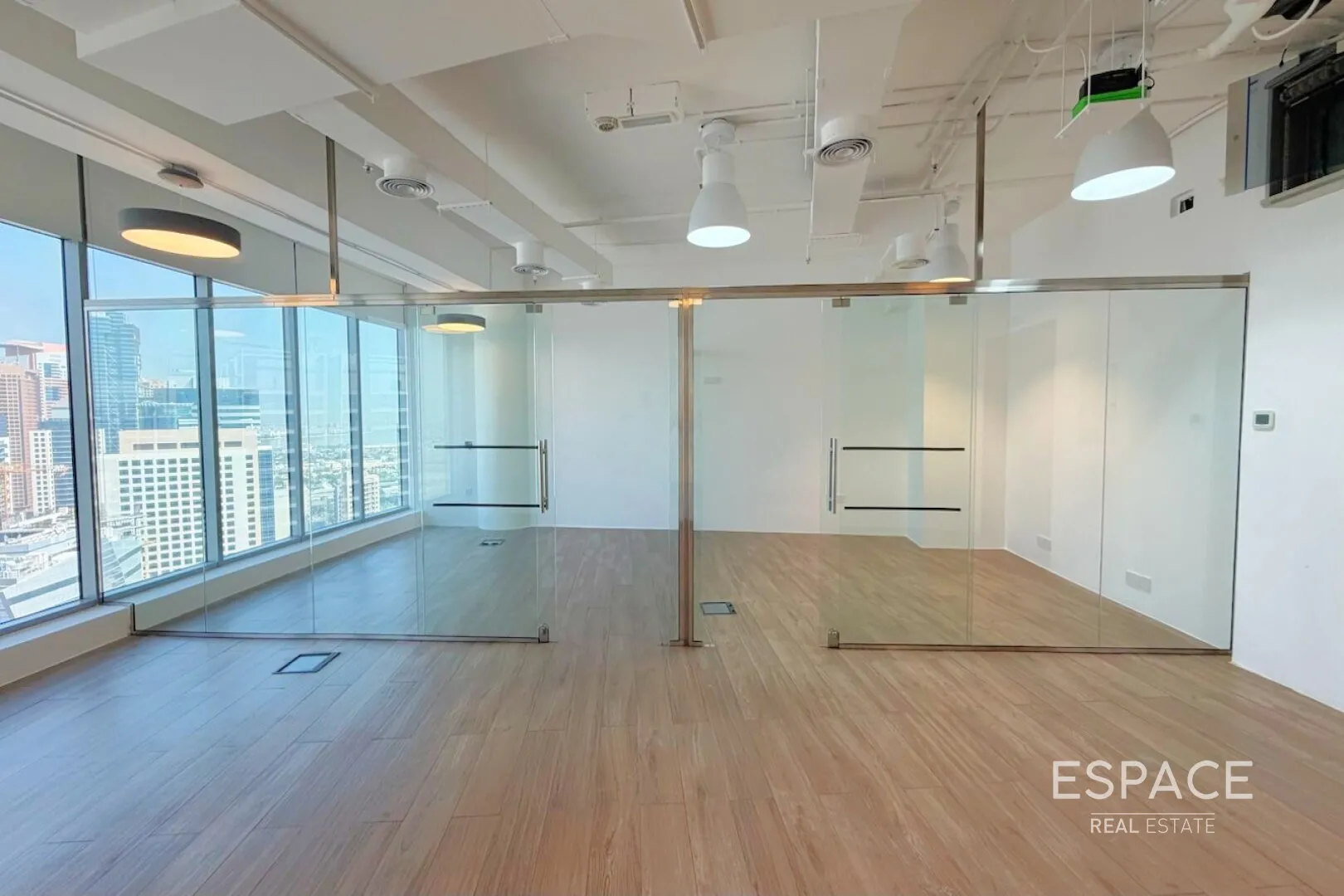single static gallery
