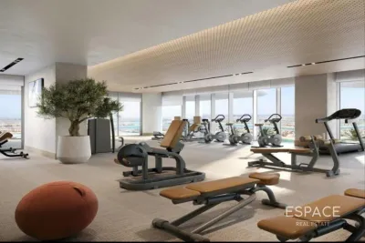 EMAAR Beach Front - Address The Bay, Dubai Harbour, Dubai - Espace