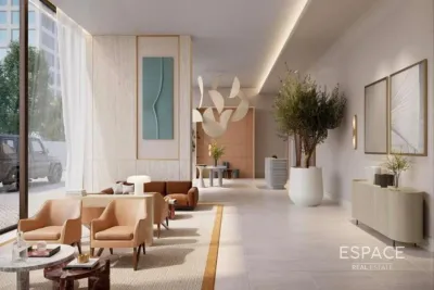 EMAAR Beach Front - Address The Bay, Dubai Harbour, Dubai - Espace