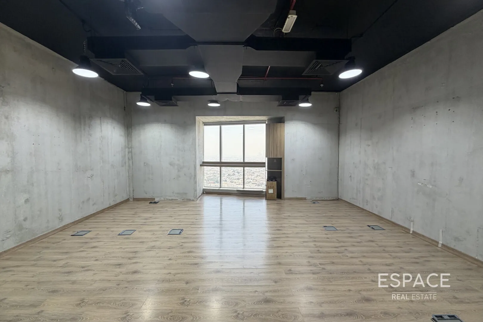 single static gallery