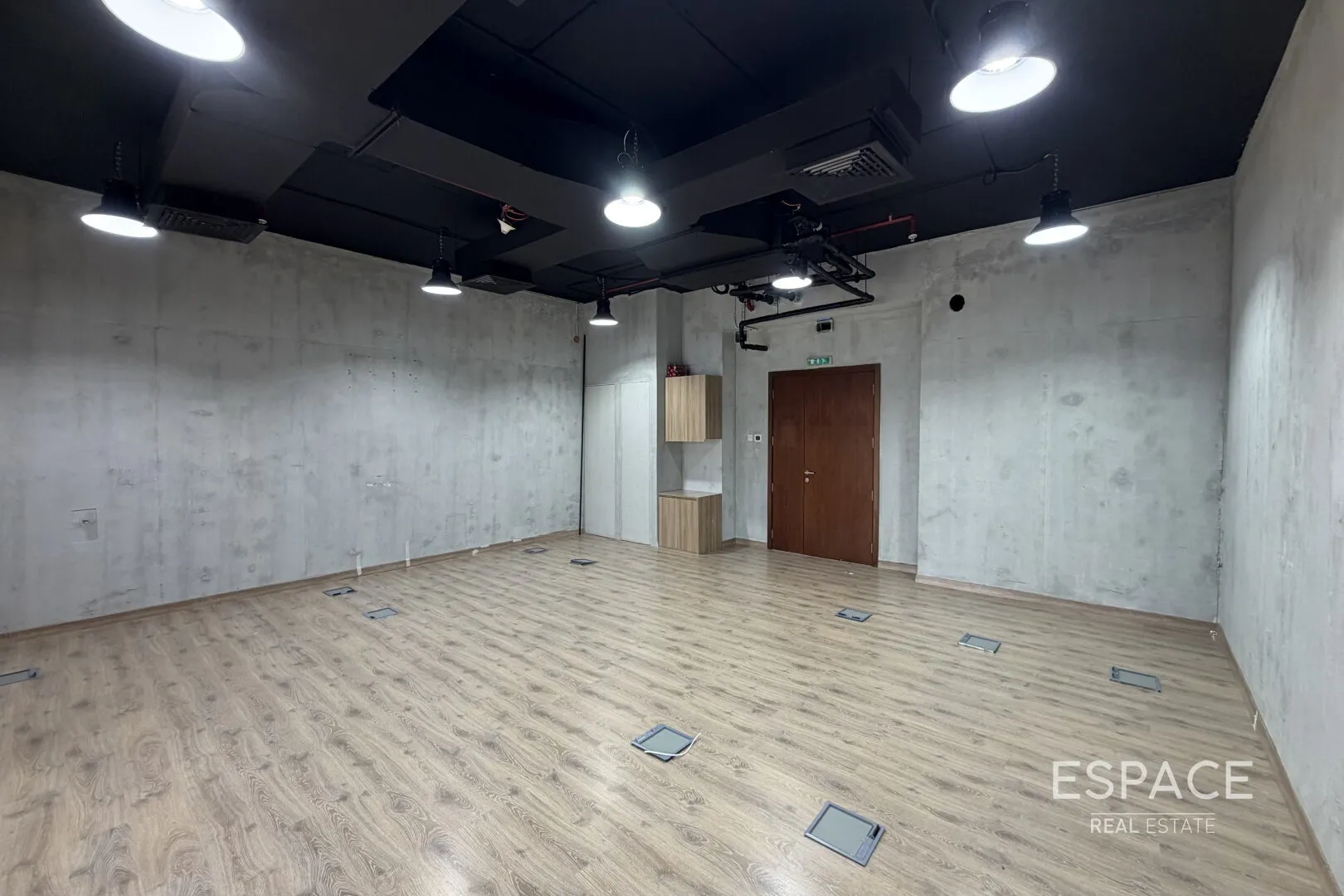 single static gallery