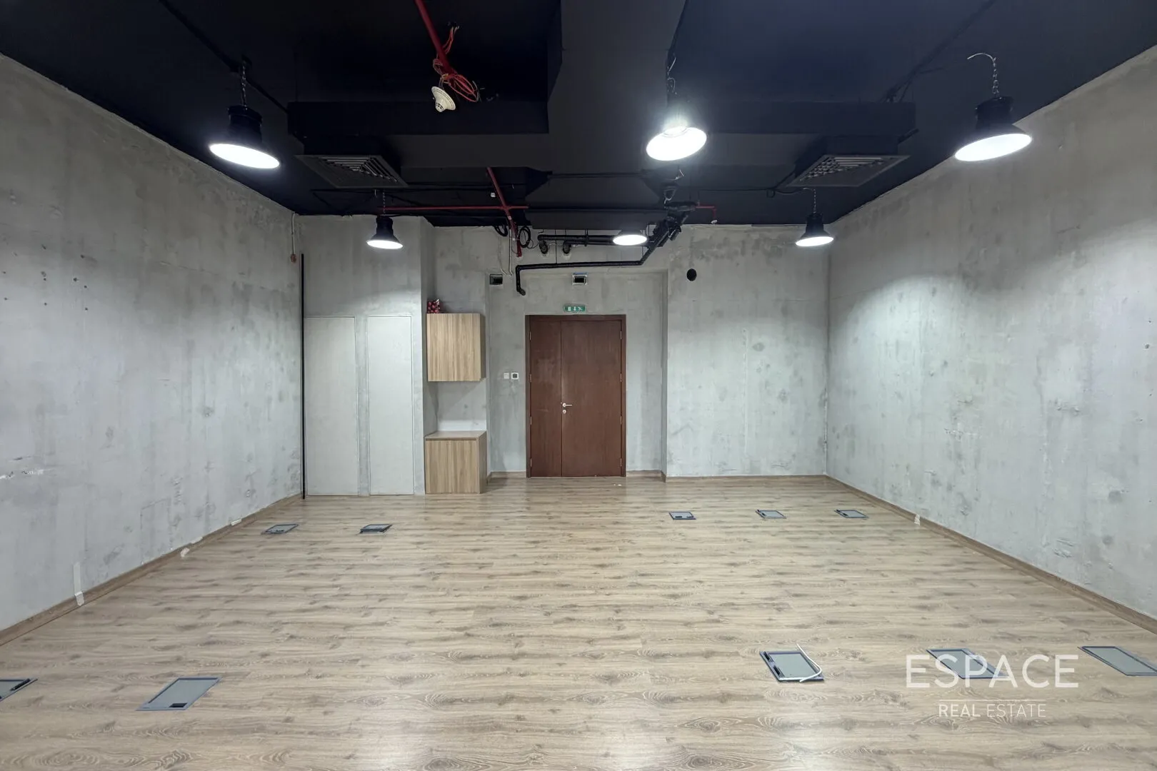single static gallery