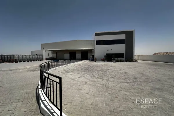 Technology Park, Technology Park, Dubai - Espace