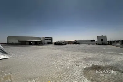 Technology Park, Technology Park, Dubai - Espace