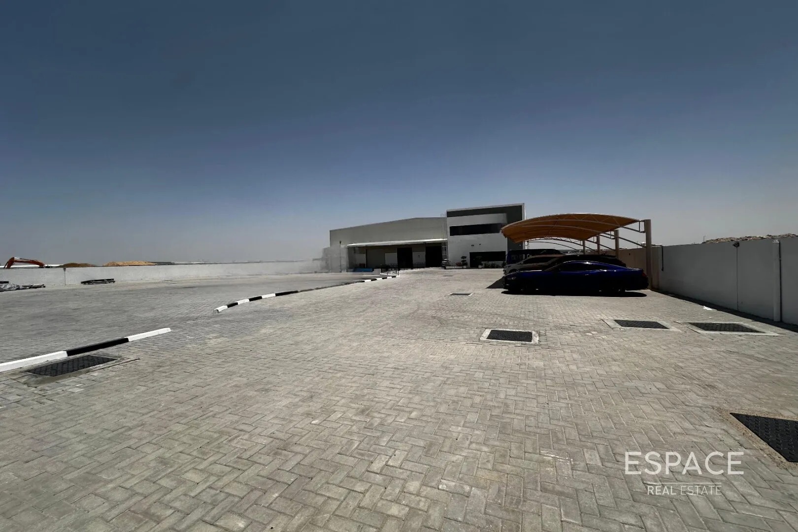 single static gallery
