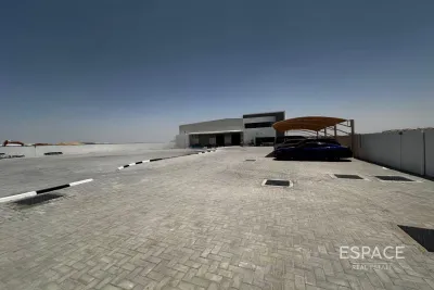 Technology Park, Technology Park, Dubai - Espace