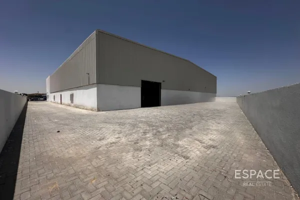 single static gallery