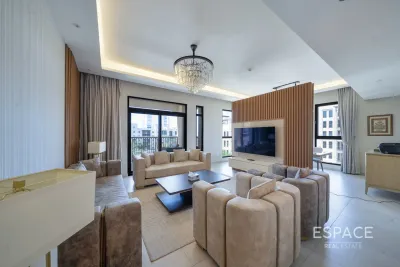 Madinat Jumeirah Living - Lamtara 2, Umm Suqeim, Dubai - Espace