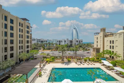 Madinat Jumeirah Living - Lamtara 2, Umm Suqeim, Dubai - Espace