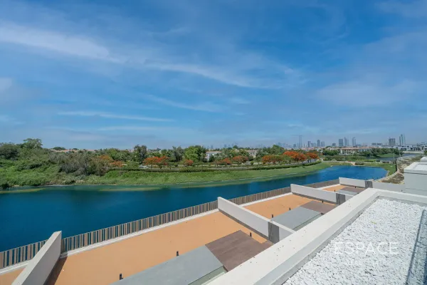 Sunrise Living at Jumeirah Park, Jumeirah Park, Dubai - Espace