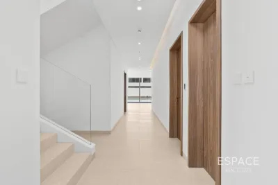 Sunrise Living at Jumeirah Park, Jumeirah Park, Dubai - Espace