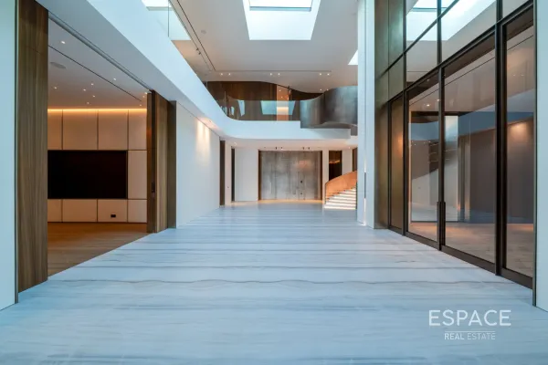 single static gallery
