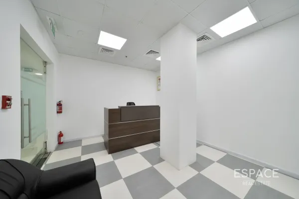 single static gallery