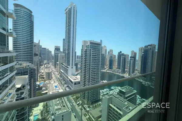 Marina Mansion, Dubai Marina, Dubai - Espace