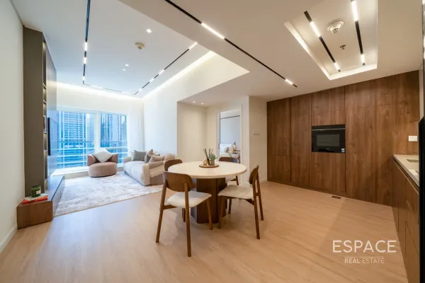 Concorde Tower, Jumeirah Lake Towers, Dubai - Espace