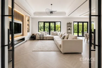 Quortaj 2, Al Furjan, Dubai - Espace