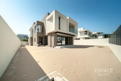 Jebel Ali Village Villas, Jebel Ali, Dubai - Espace