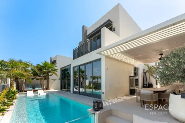 Golf Links, EMAAR South, Dubai - Espace