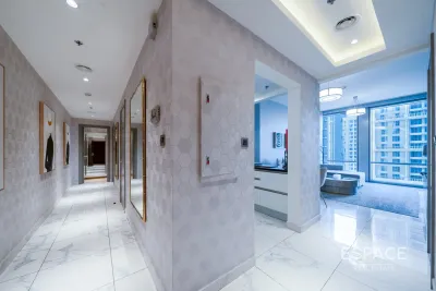 Al Habtoor City - Noora, Business Bay, Dubai - Espace