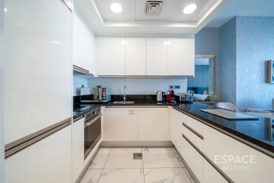 Al Habtoor City - Noora, Business Bay, Dubai - Espace